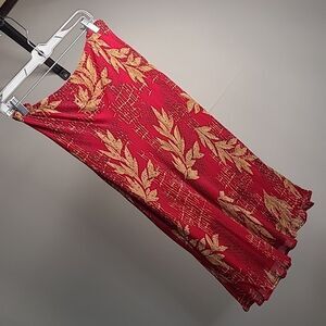 JM Jennifer Moore collection sz 16 skirt, fully lined